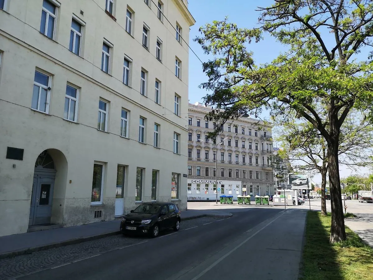 Lodge In Style Vienna - Austria Campus 0*,  Österreich