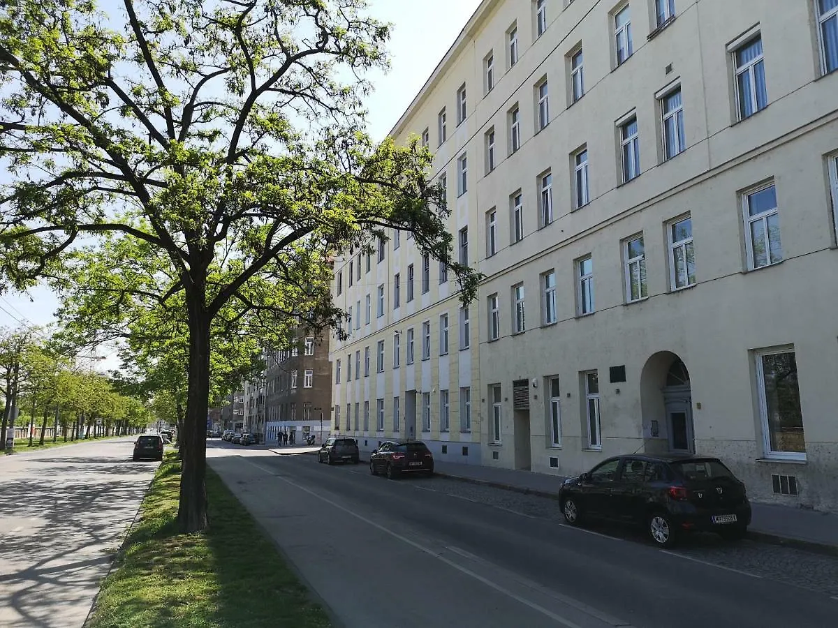 Lodge In Style Vienna - Austria Campus Apartment