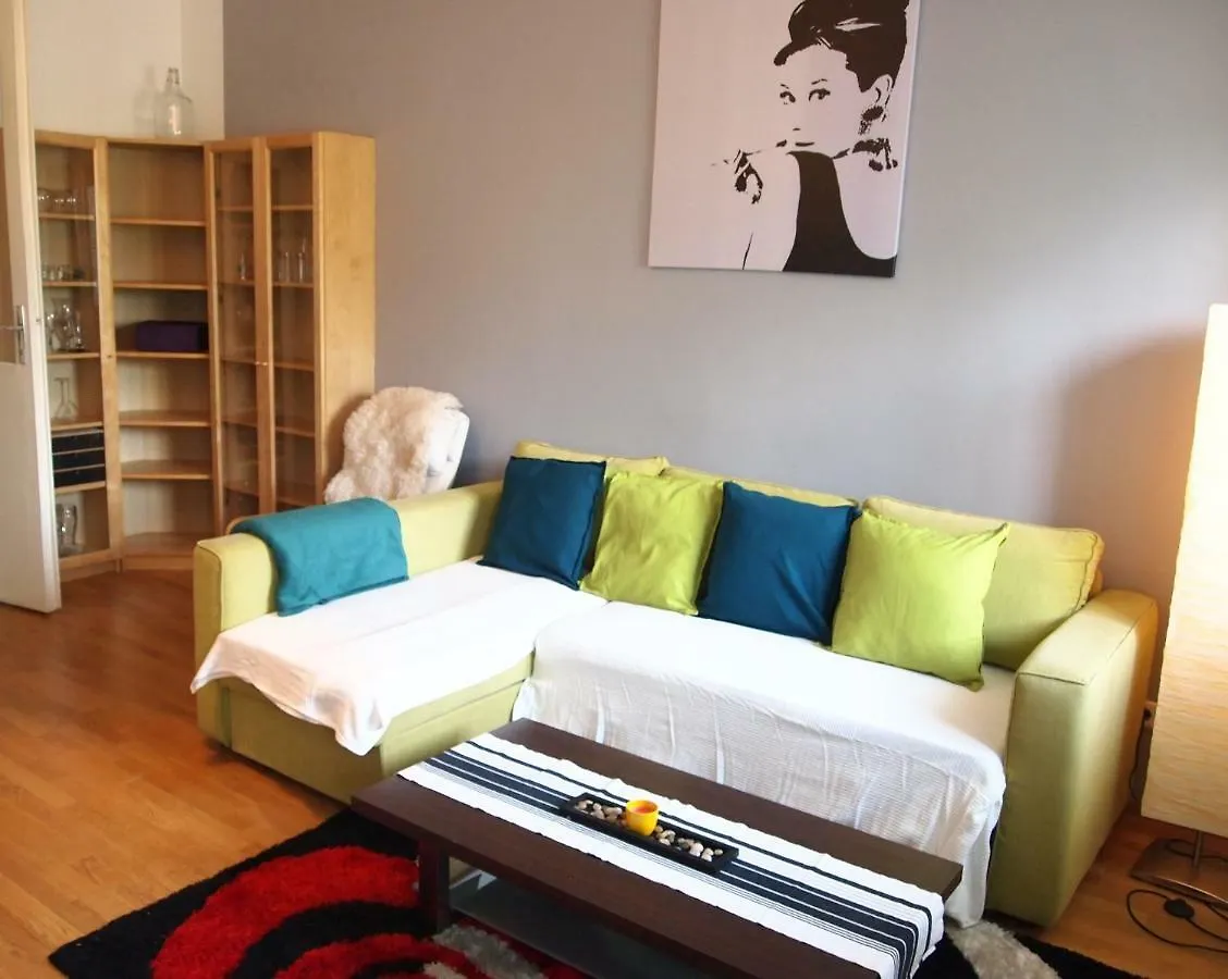 Lodge In Style Vienna - Austria Campus 0*,