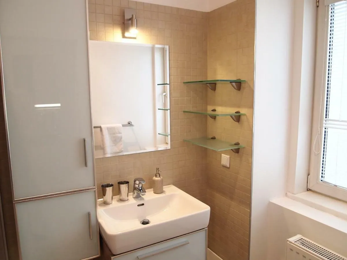 Apartment Lodge In Style Vienna - Austria Campus Österreich