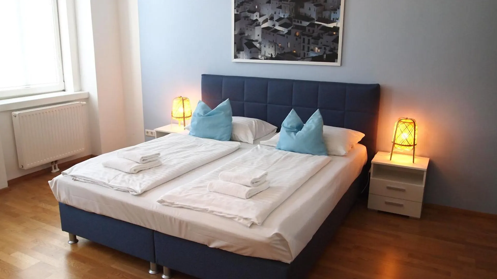 Apartment Lodge In Style Vienna - Austria Campus