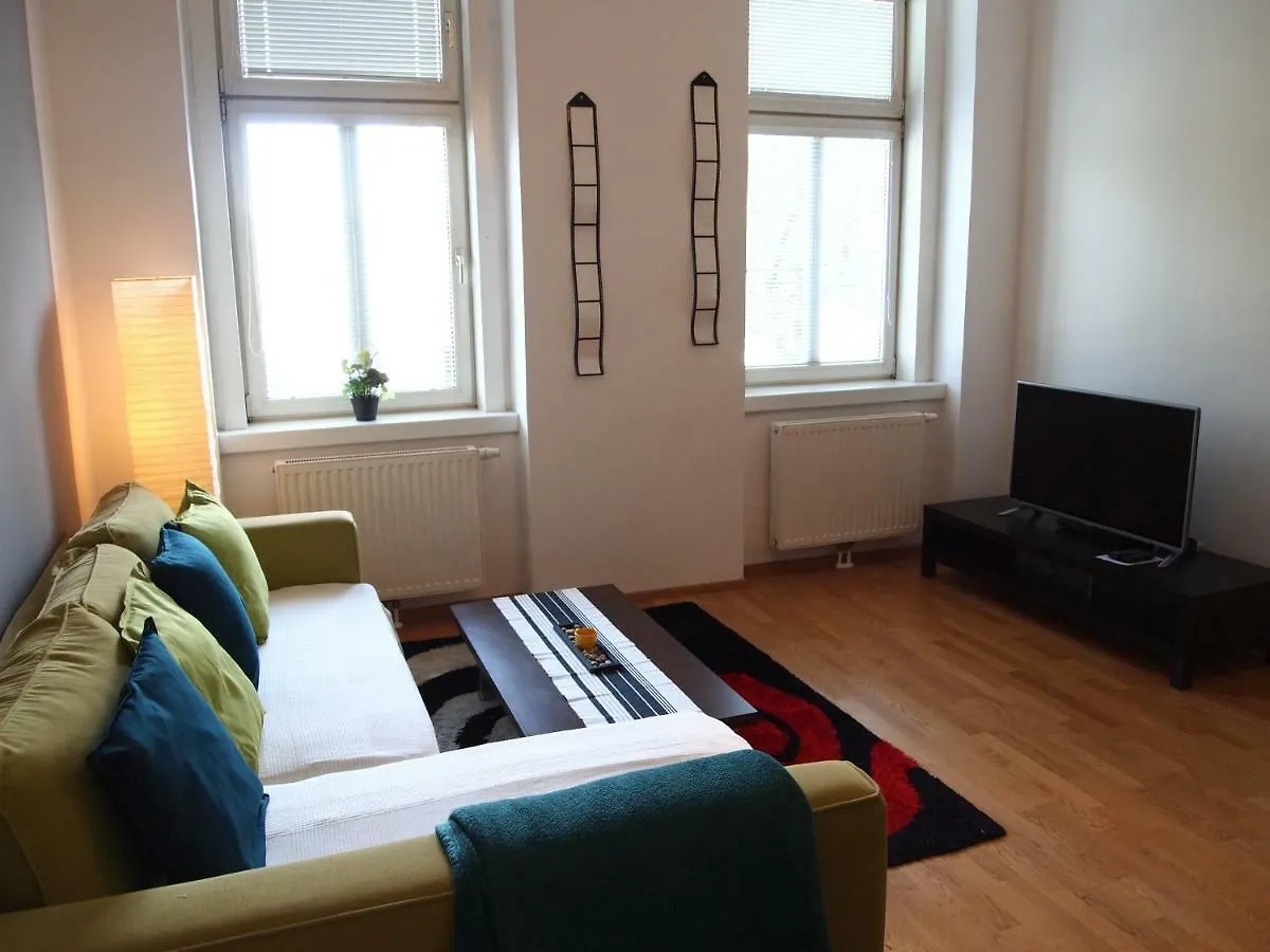 Apartment Lodge In Style Vienna - Austria Campus Österreich