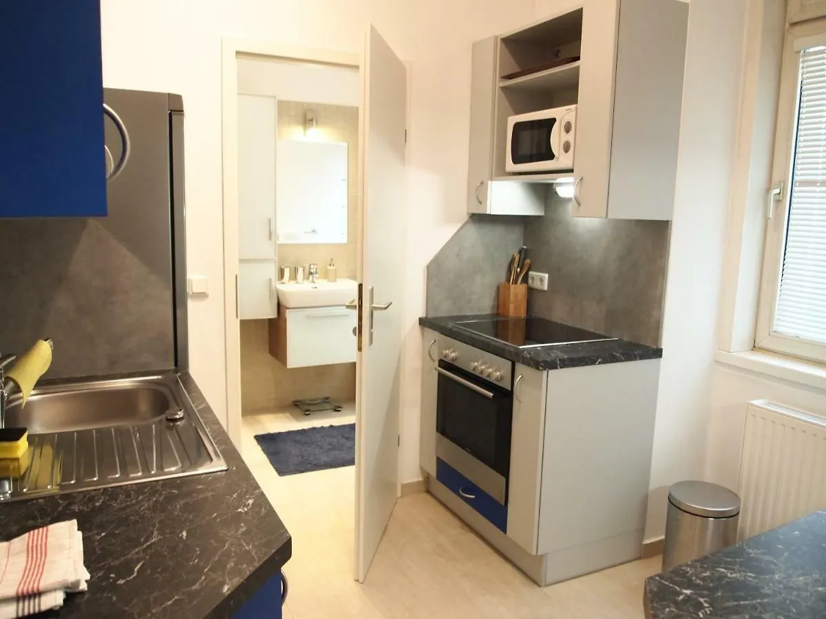 Lodge In Style Vienna - Austria Campus