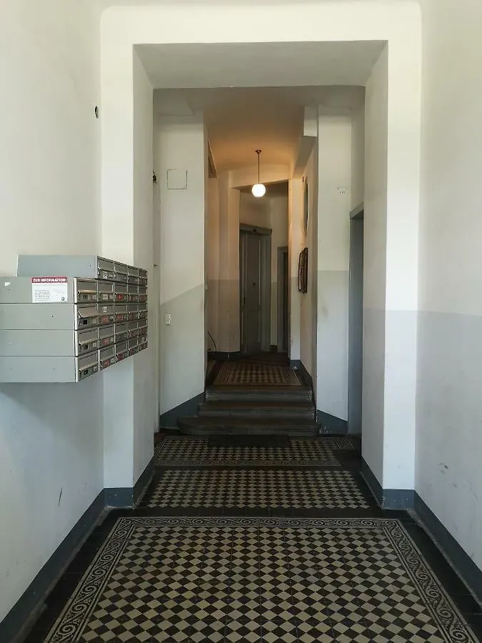Lodge In Style Vienna - Austria Campus Apartmán