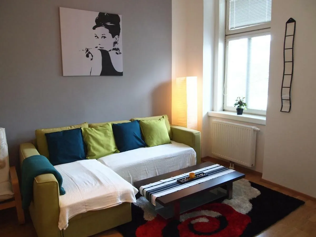 Lodge In Style Vienna - Austria Campus